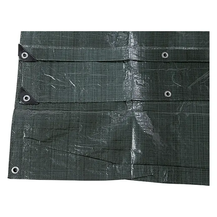 BAUHAUS Gewebe-Ösenplane - 4 x 3 m, 140 g/m², Kunststoff