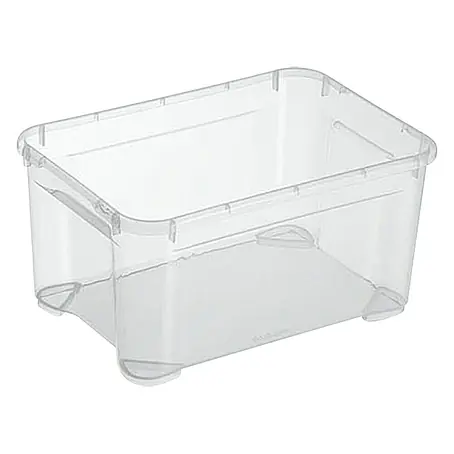 Regalux  Prozirna kutija za skladištenje XS