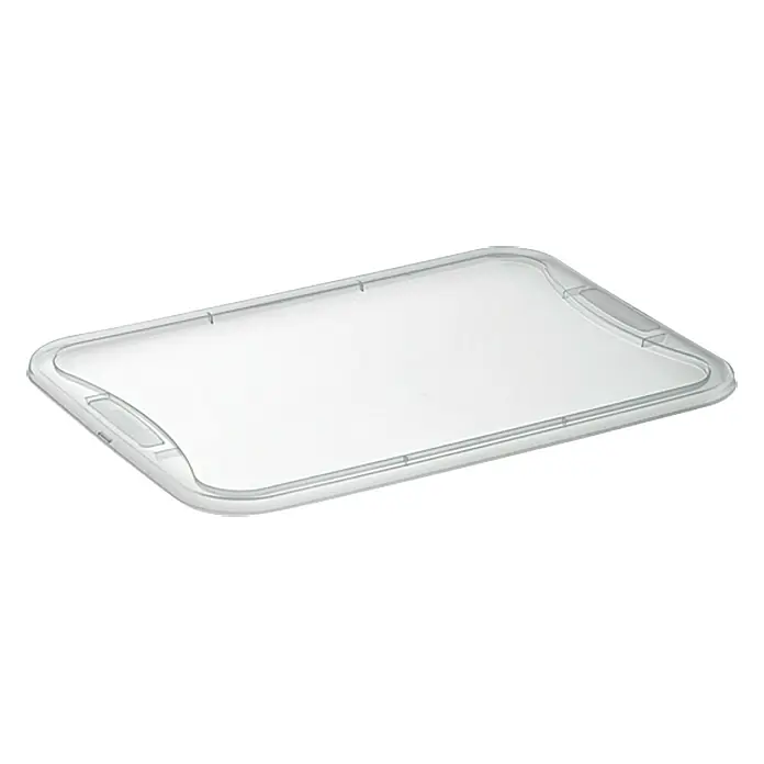 Regalux Poklopac za plastičnu kutiju M/L/XL - D x Š: 54,8 x 38,4 cm, Namijenjeno za: Kutije Regalux Clear M – L – XL