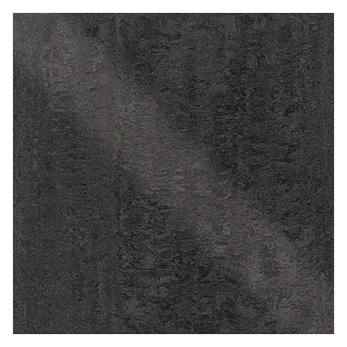 Futura by Palazzo Porculanska pločica - 60 x 60 cm, Crne boje, Sjaj