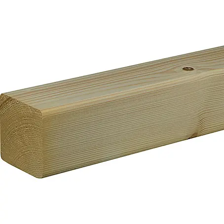 Listón para construcción
