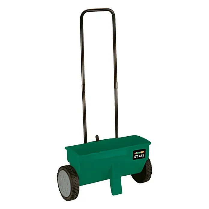 Gardol Carro esparcidor ST 451 - Anchura de dispersión: 45 cm, 12 l