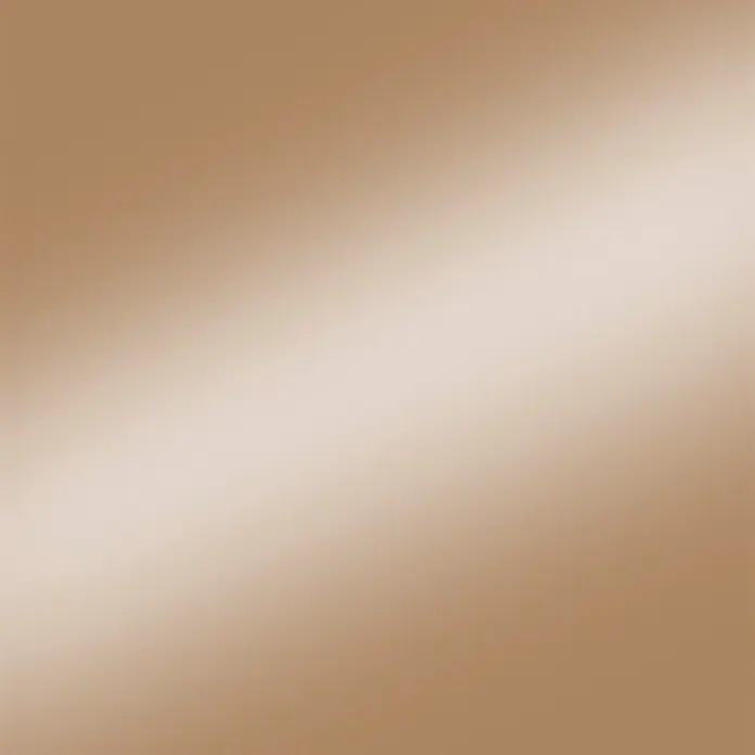 Kristall-Form Spiegelkachel-Set Fine - Bronze, 4 Stk., 30 x 30 cm - Vorderansicht