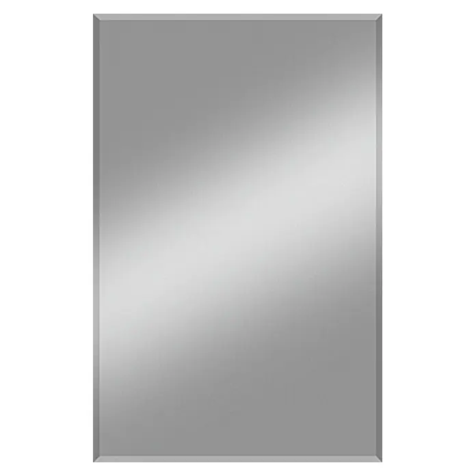 Kristall-Form Fazetirano ogledalo Gennil - 60 x 118 cm, Kutno - Pogled sprijeda