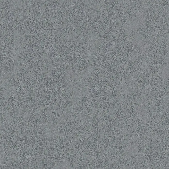 AS Creation Vliestapete Innova - Dunkelgrau, Uni, 10,05 x 0,53 m - Vorderansicht