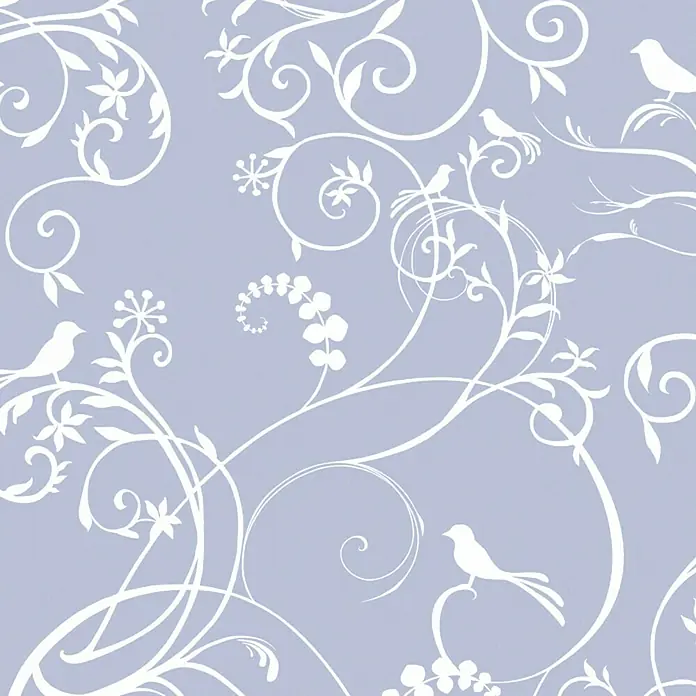 D-c-fix Rio Placemat Rio - Alisa, Grijs, 44 x 29 cm