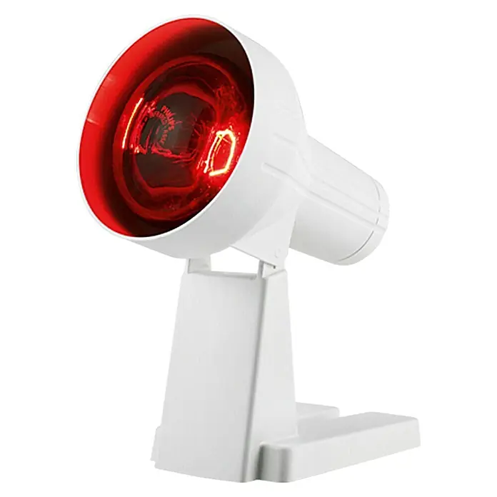 Infracrvena toplinska svjetiljka IR-108012 - 100 W - Pogled s desne strane