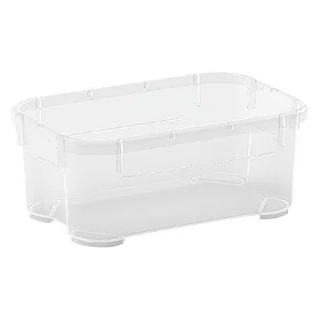 Regalux  Prozirna kutija za skladištenje Mini