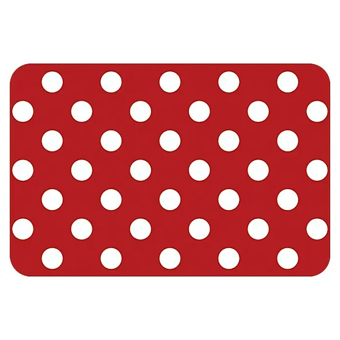D-c-fix Rio Tisch-Set - Venito, Rot, 44 x 29 cm