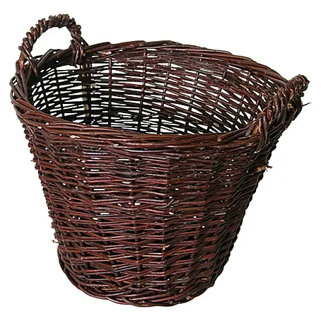Pletena košara