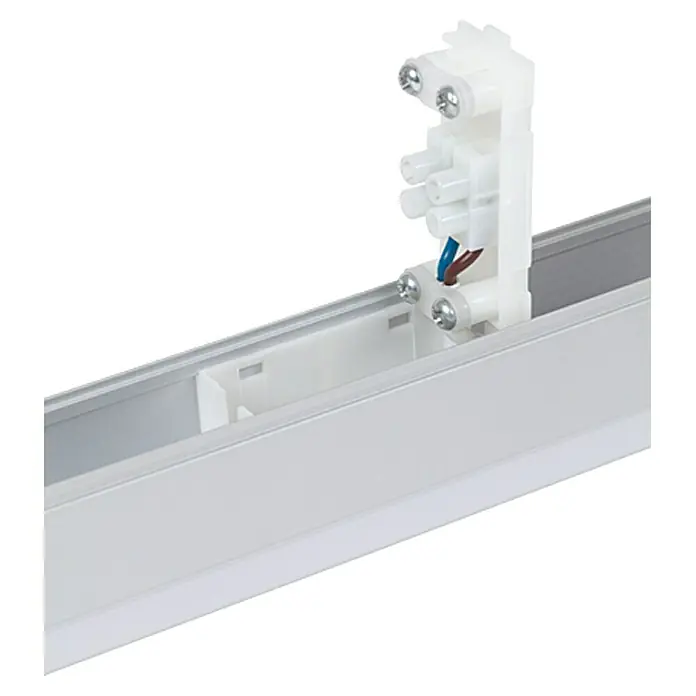 Ritter Leuchten LED svjetiljka za fontanu - 20 W, Boja: Bijelo-aluminij, Duljina: 123,3 cm