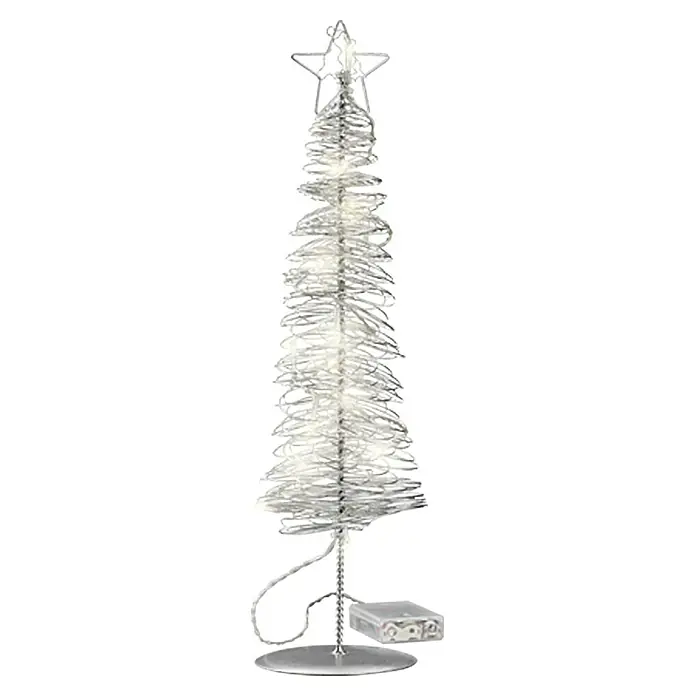 Tween Light - Belső, 20 láng, Meleg fehér