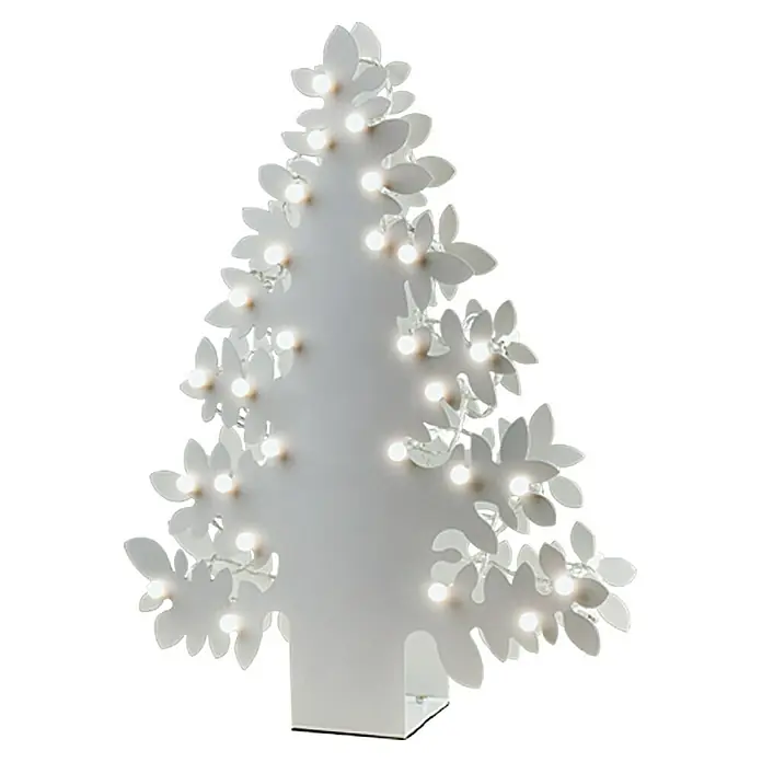 Tween Light Árbol de Navidad de LEDs - Para interior, 54 luces, Altura: 500 mm, Metal