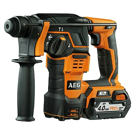 AEG Powertools Akku-Kombihammer BBH 18