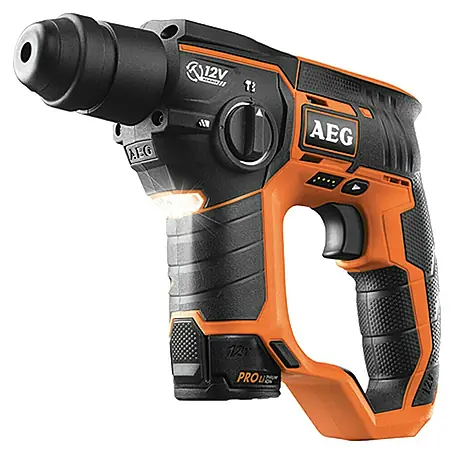 AEG Powertools Akku-Bohrhammer BBH 12