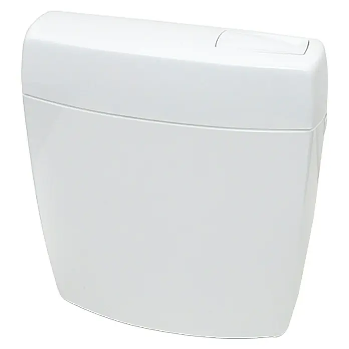 Admiral Stortbak 400 ST - Wit, Spoelwaterhoeveelheid: 4,5 - 6 l, 14 x 38 x 44,5 cm