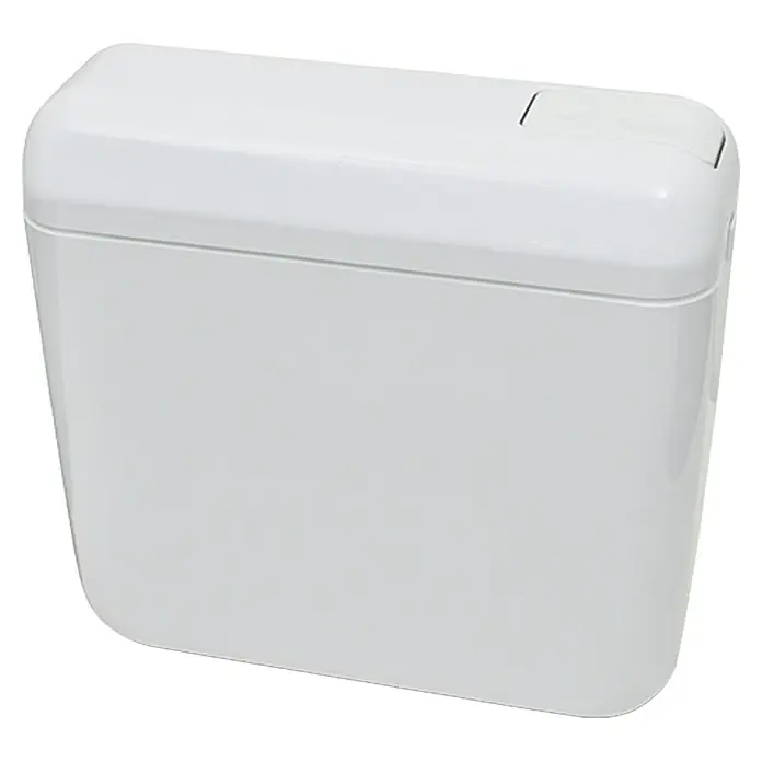Admiral Stortbak 300 ST - Wit, Spoelwaterhoeveelheid: 6 - 9 l, 13,5 x 42 x 39 cm