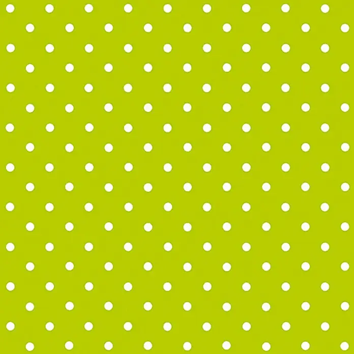 D-c-fix Točkasta folija - Zelene boje, 200 x 45 cm, Petersen, Samoljepljivo