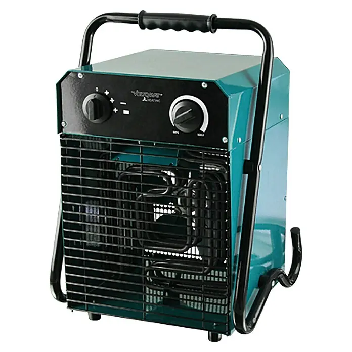 Voltomat HEATING Građevinska grijalica - 5.000 W, 400 V