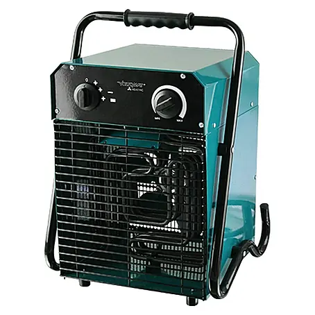 Voltomat HEATING  Građevinska grijalica