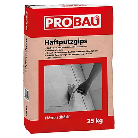 Probau  Haftputzgips