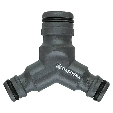 Gardena Profi-System Y-element za crijevo za vodu