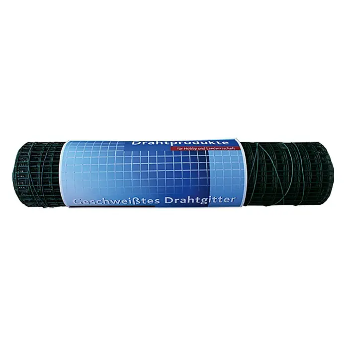 Stabilit Žičana ograda - 5 x 0,5 m, Širina očica: 12,7 mm, Zelene boje