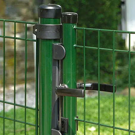 Stabilit  Zauntor