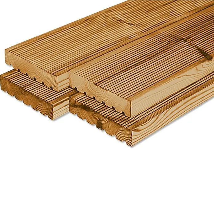 Tarima para terraza - Pino, L x An x Es: 300 x 11,7 x 2,6 cm
