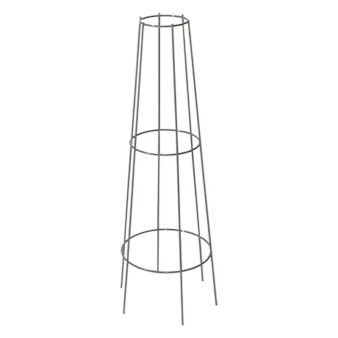 Bellissa Ranksäule Aktion - Höhe: 130 cm, Durchmesser: 28 cm