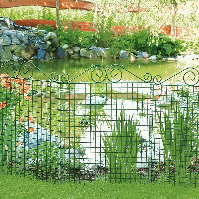 Bellissa Teichschutzzaun Ambiente - 76 x 95 cm