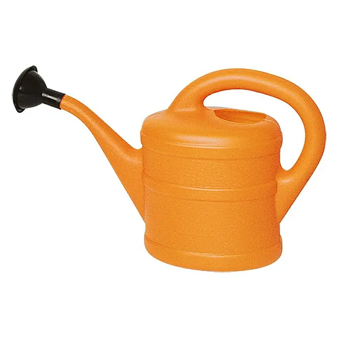 Geli Kantica za zalijevanje - Narančaste boje, 2 l - Pogled sprijeda