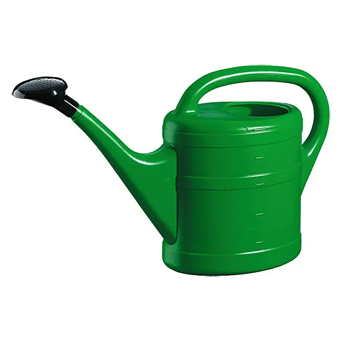 Geli Kantica za zalijevanje - Zelene boje, 5 l - Pogled sprijeda