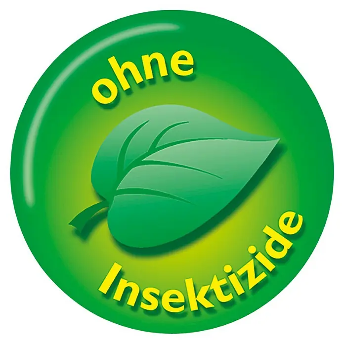 Neudorff Gelb-Sticker - 10 Stk. - Vorderansicht