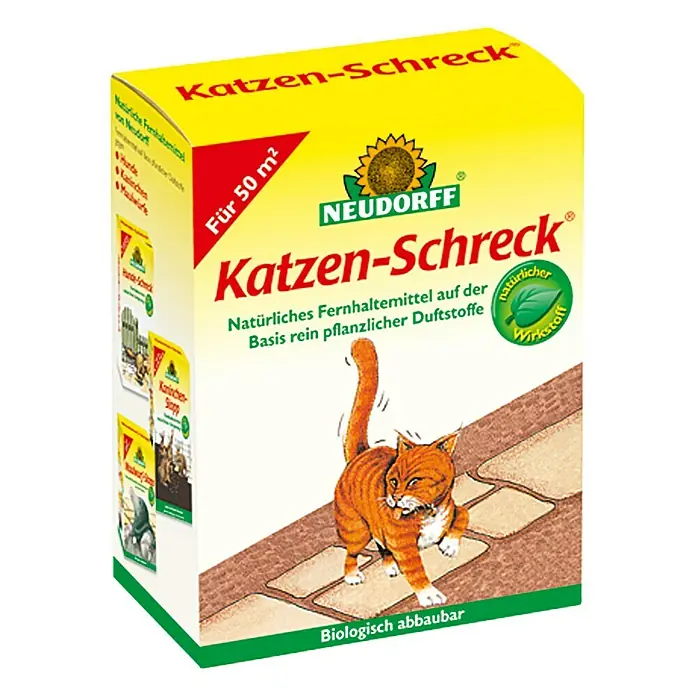 Neudorff Katzen-Schreck - 200 g - Linke Seitenansicht