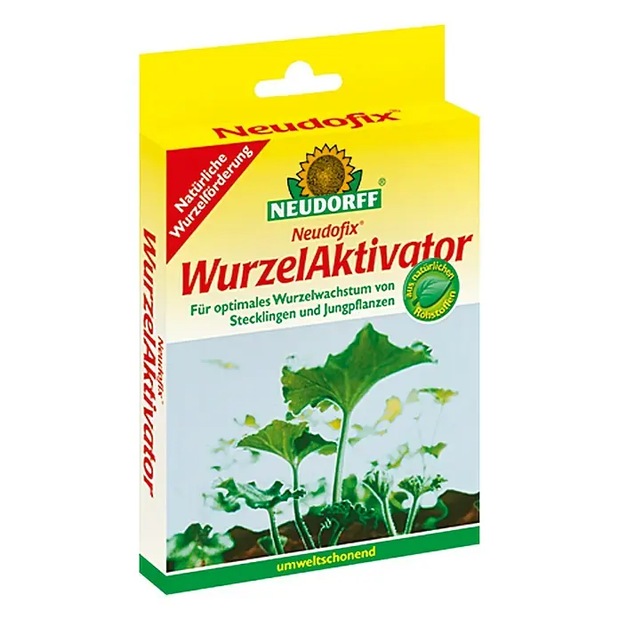 Neudorff Wurzelaktivator Neudofix - 20 g - Linke Seitenansicht