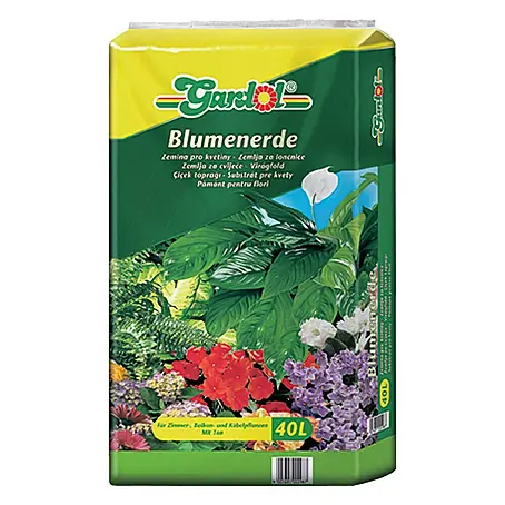Gardol Pure Nature Blumenerde