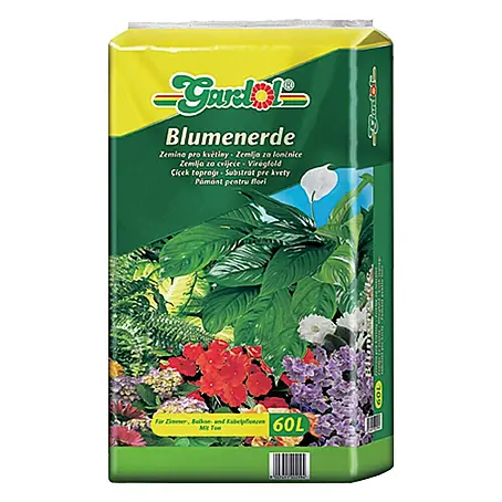 Gardol Pure Nature Blumenerde