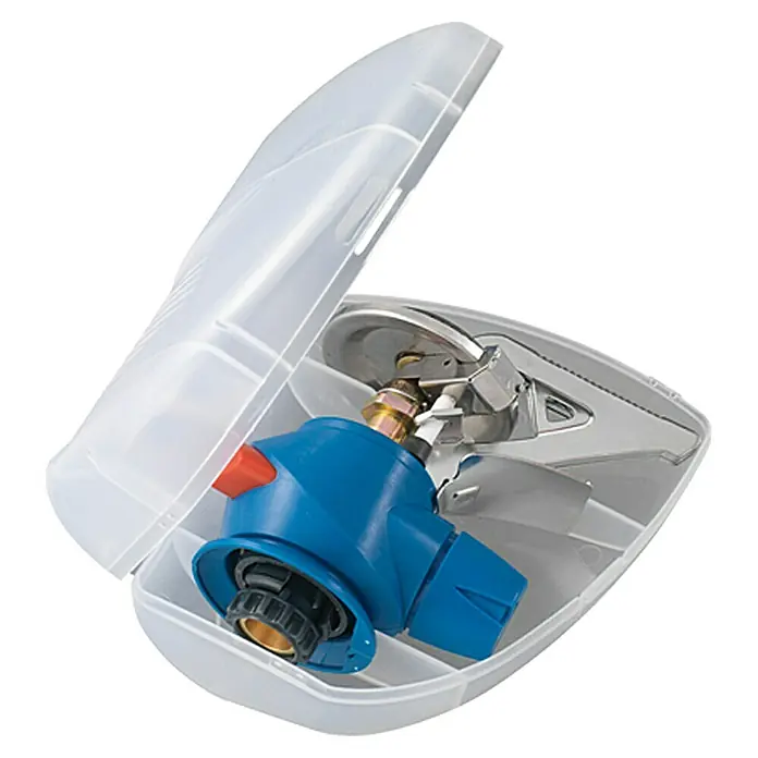 Campingaz Gaskocher Twister Plus PZ - Ø 12 x 11 cm, 2.900 W, Brenndauer ca.: 1 h - 2 h