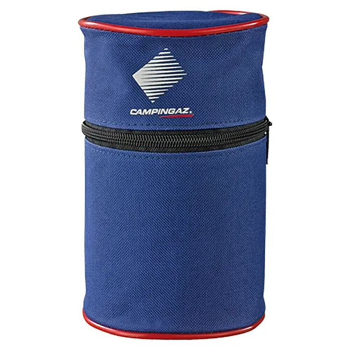 Campingaz Gaslampe Lumostar Plus PZ - Maße: 10 x 17 cm Ø, 10 W - 80 W, Piezo-Zündung - Detailaufnahme