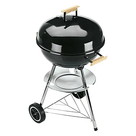 Grillstar  Okrugli roštilj s poklopcem Montana