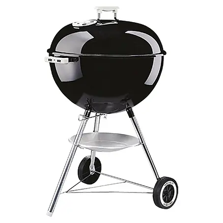 Weber  Okrugli roštilj s poklopcem Kettle Classic