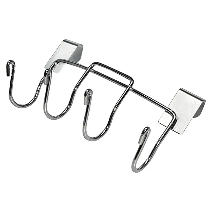 Weber Grillbesteckhalter - Stahl - Linke Seitenansicht