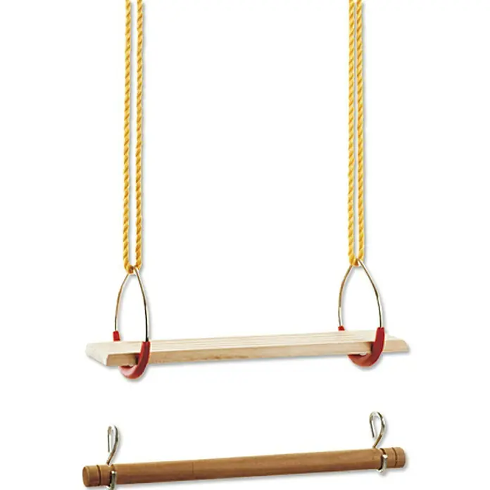 Conacord Turngeräte-Set - 6 -tlg., Belastbarkeit: 65 kg - Vorderansicht