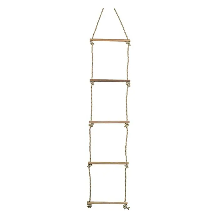 Conacord Ljestve na užetu - Duljina: 170 cm - Pogled sprijeda