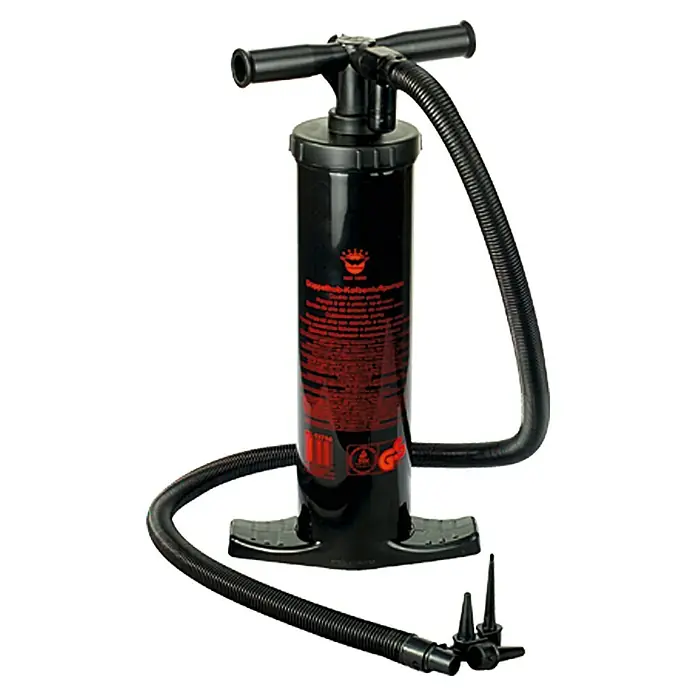Intex Doppelhubpumpe - Doppelhubpumpe, 4 Adapter