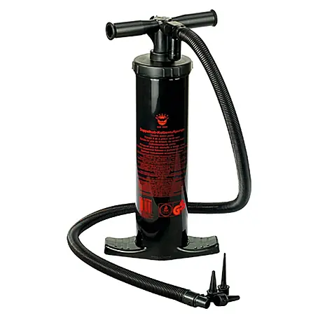 Intex  Doppelhubpumpe