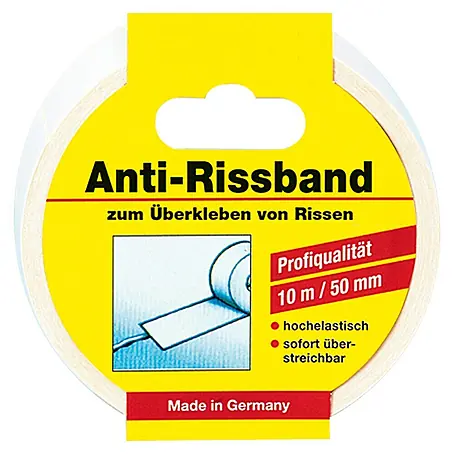 Decotric  Rissbrücke Anti-Rissband