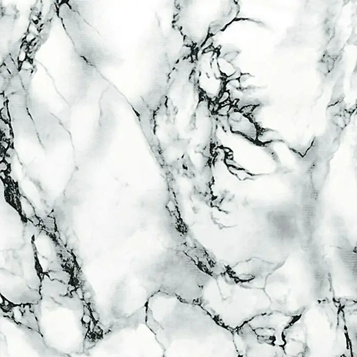 D-c-fix Folija s izgledom mramora - Bijele boje, 200 x 67,5 cm, Marmi, Samoljepljivo