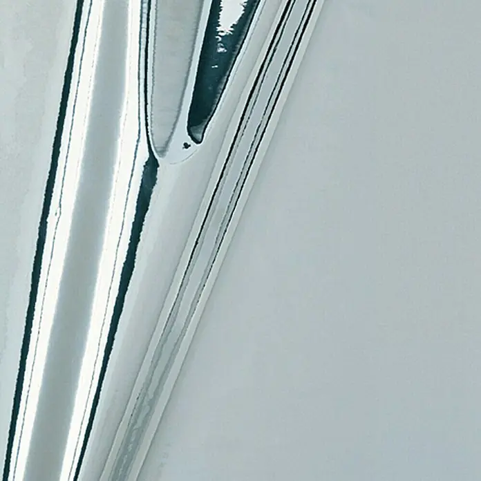 D-c-fix Folija s efektom metala - 150 x 45 cm, Srebrne boje, Metalik, Samoljepljivo